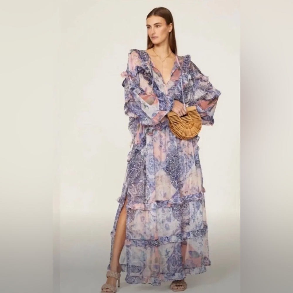 MISA Los Angeles Persephone Dress NWT
Medium 
MSRP $420
STEAL !!!